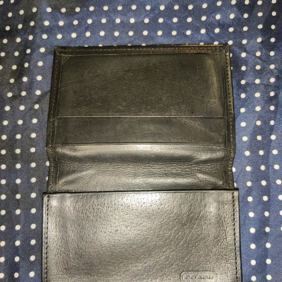 Pre-Owned Card Holder/Billfold. - Picture 3 of 12